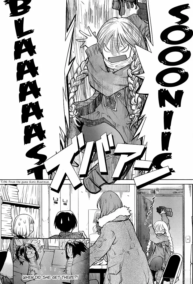 Genshiken Nidaime Chapter 85 20